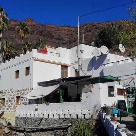 Guest house Movida Tatata Tasarte *